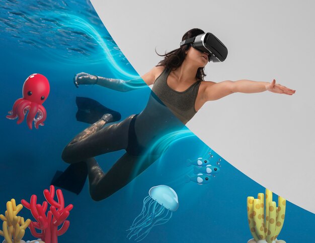 Fuel Fun Dive Into An Active Lifestyle