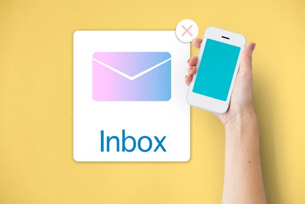 Inbox Communication Notification E-mail Mail Concept