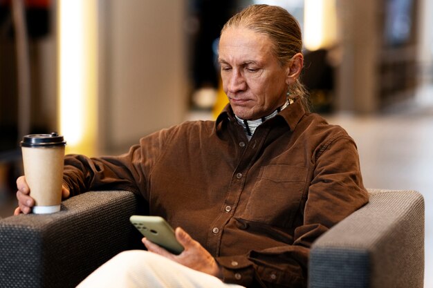 The Impact of Telephones on Elderly Isolation Breaking Barriers and Connecting Generations