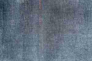 Free photo indigo blue fabric