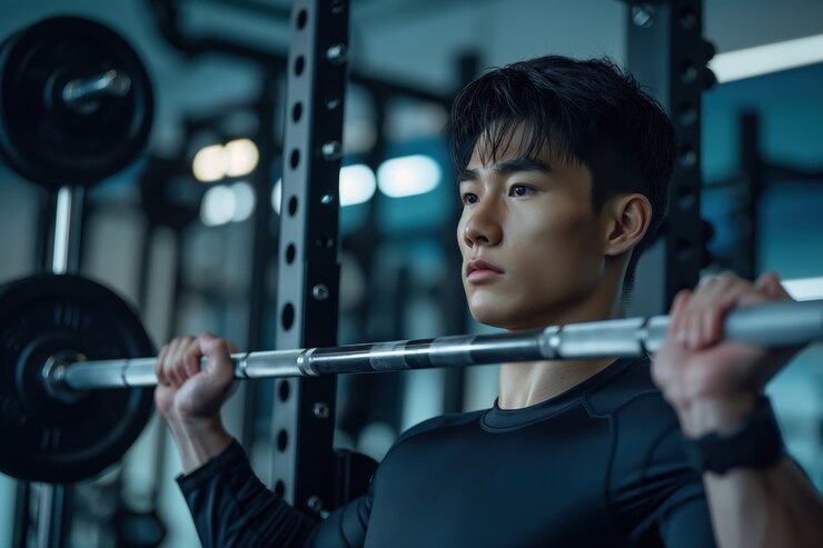 무료 Photo 스포츠를 하는 개인 건강한 생활 방식