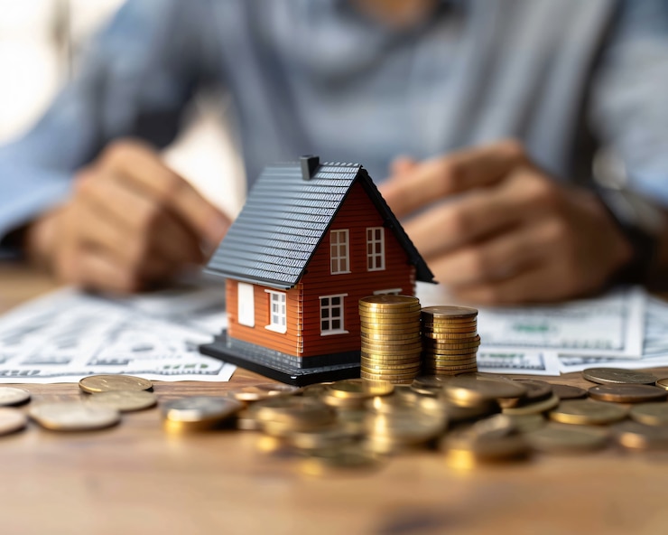Free Photo individual expressing concern about the rising cost of living