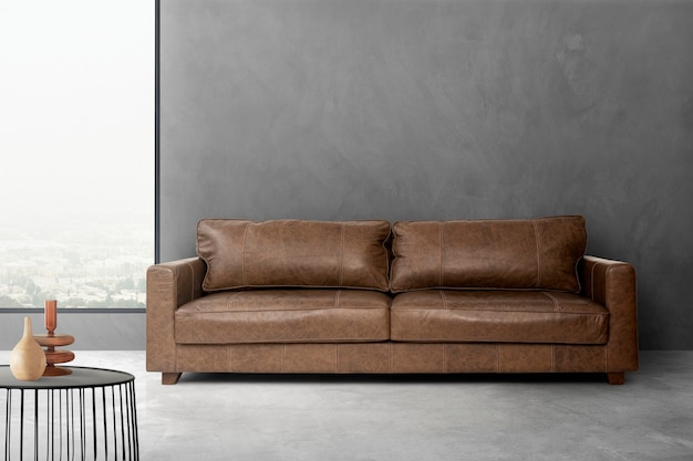 (Quelle:https://www.freepik.com/free-photo/industrial-living-room-interior-design-with-faux-leather-sofa_17226659.htm#query=living%20room%20leather&position=1&from_view=search&track=ais&uuid=5149a3ec-356f-4b8c-88df-7eac9c4bb81b)