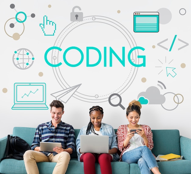 Information Technology Coding Connection Programming