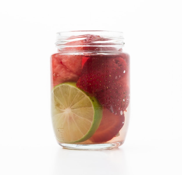 infused water