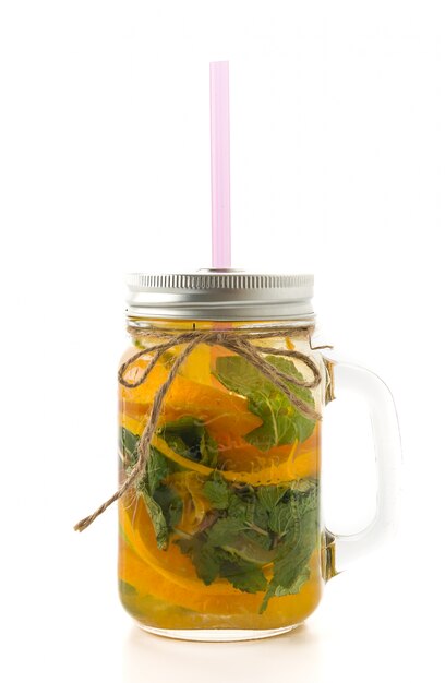 infused water