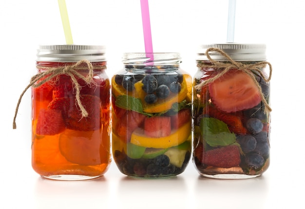 infused water