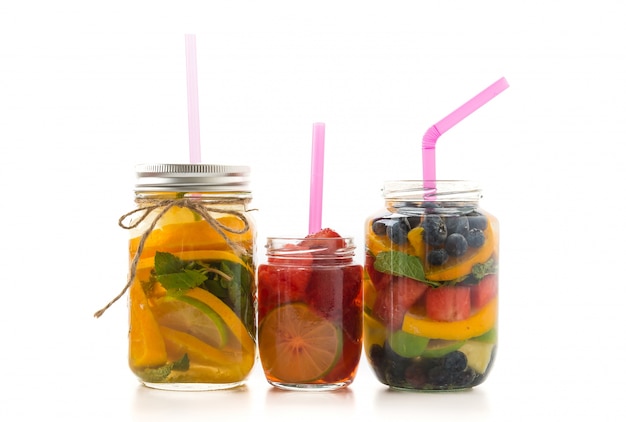 infused water