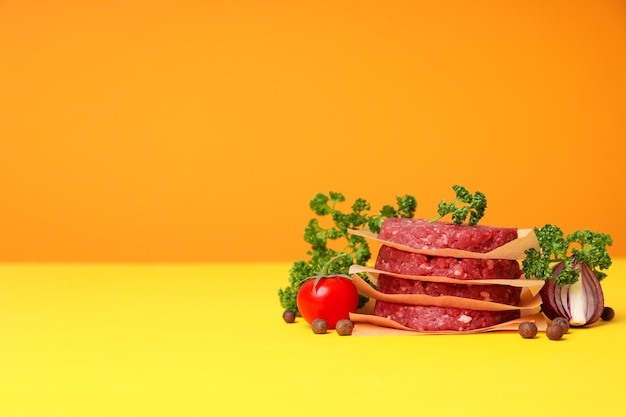 無料写真 焼き肉ひき肉の具材
