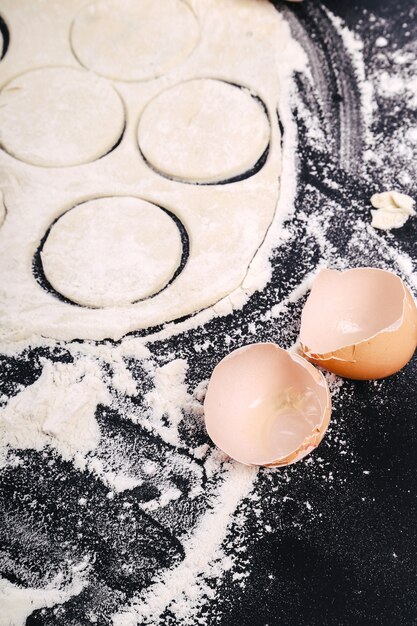 ingredients to cook a recipe