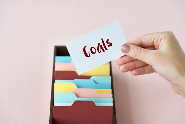 Assessing Individual Needs and Goals