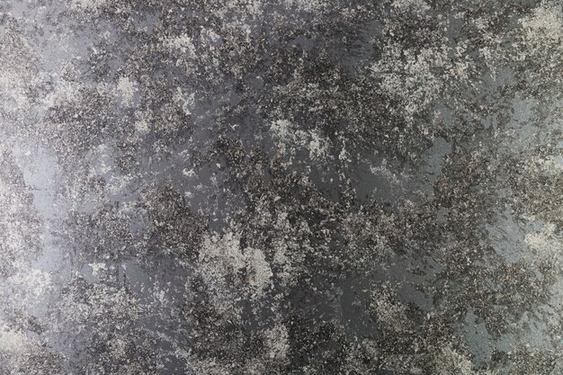 Interesting pattern in concrete surface
