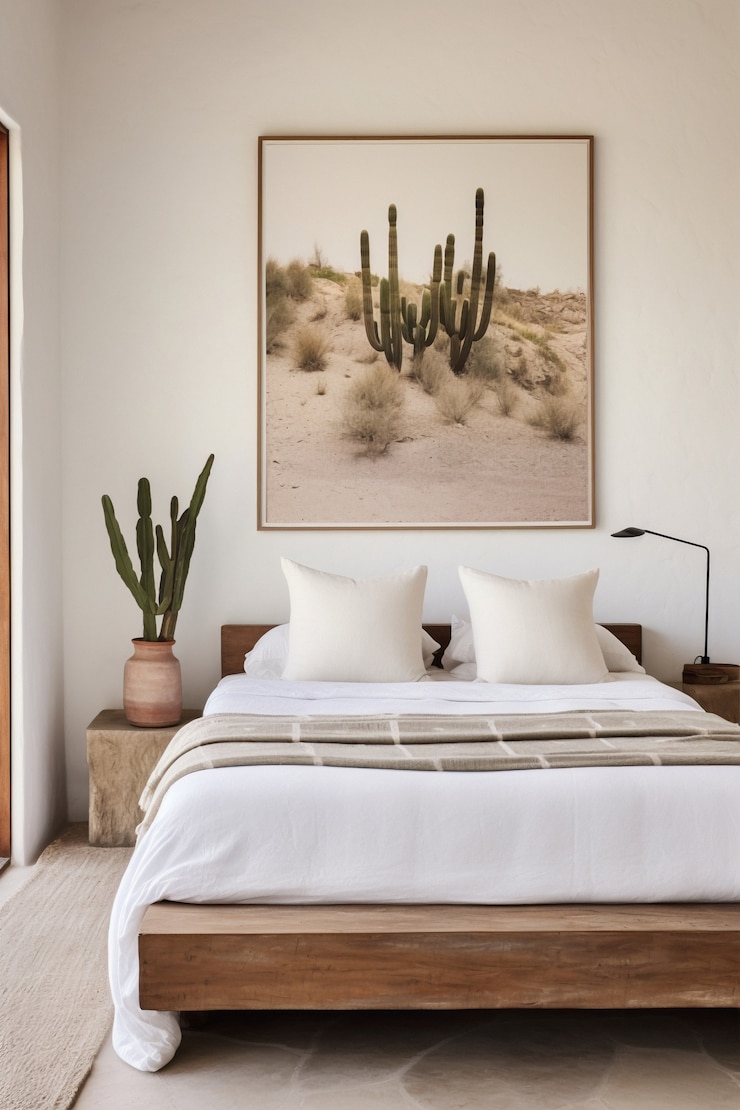 Free Photo interior decoration inspired by mexican folklore