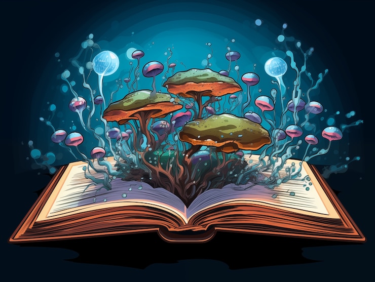 Free Photo international day of education in cartoon style