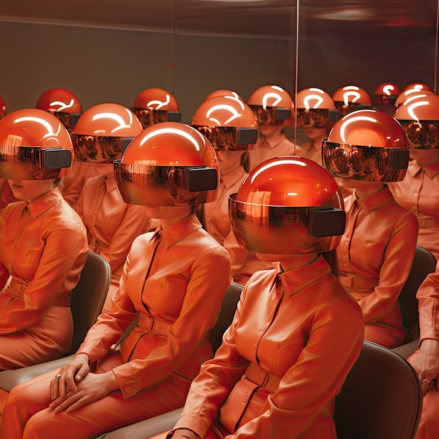 international day of education in futuristic style