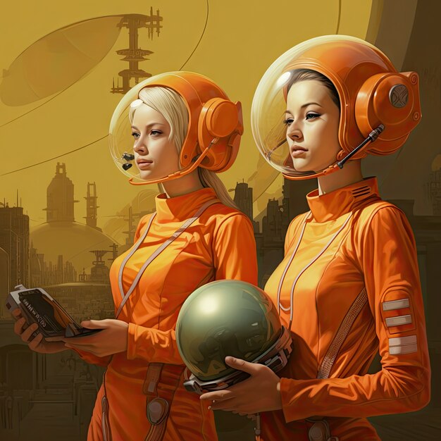 International day of education in futuristic style