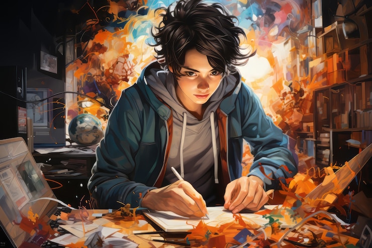 OPM Manga Online