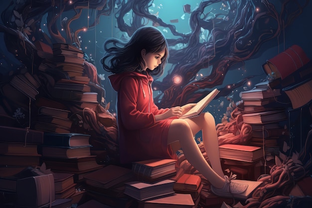 Красная книга читать онлайн с картинками