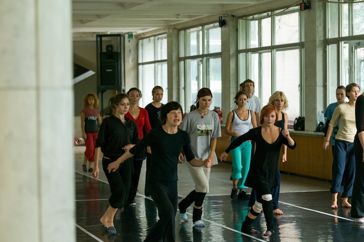 Free Photo international summer dance school 