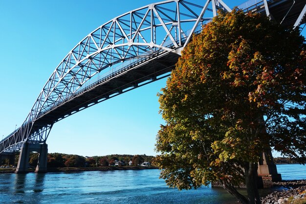 Iron bridge