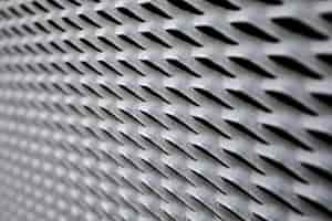 Free photo iron wire industrial fence panel background