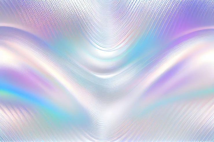 Free Photo isolated holographic gradient wallpaper 10