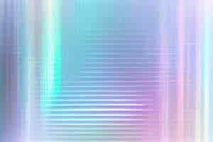 Free photo isolated holographic gradient wallpaper 7