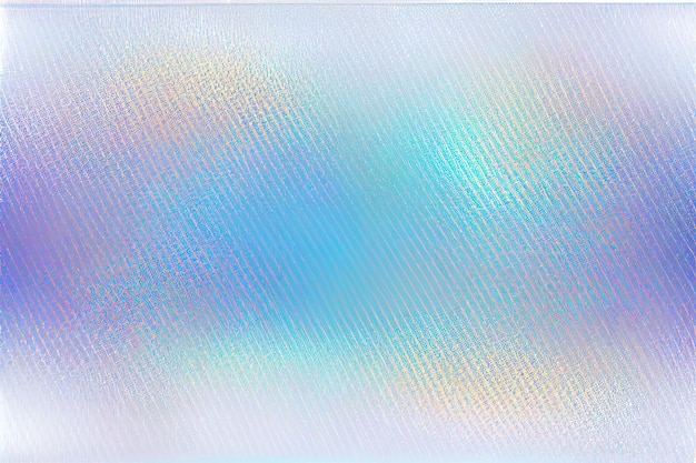 Isolated Holographic Gradient Wallpaper 8