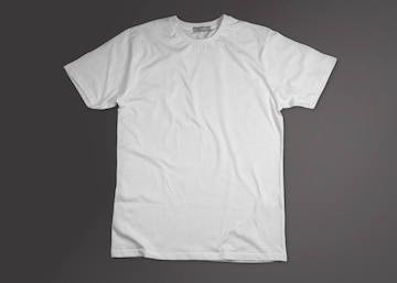 White T Shirt Images - Free Download On Freepik