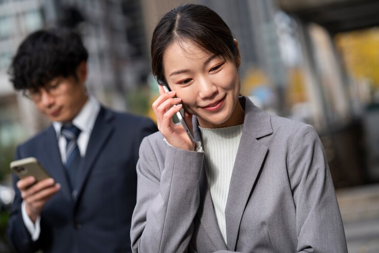 無料Photo ビジネスパートナーとの日本のビジネスコンセプト