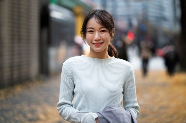 무료 Photo 비즈니스 사람과 일본 비즈니스 개념