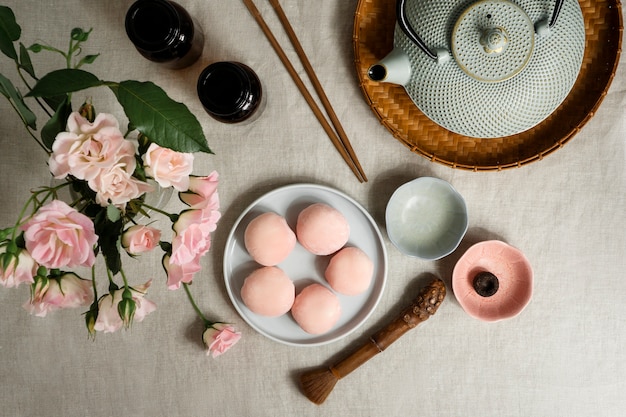 무료 사진 일본 음식 요리