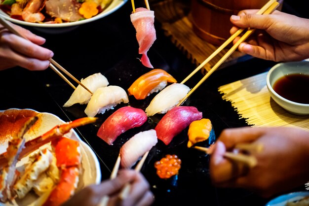 日本食