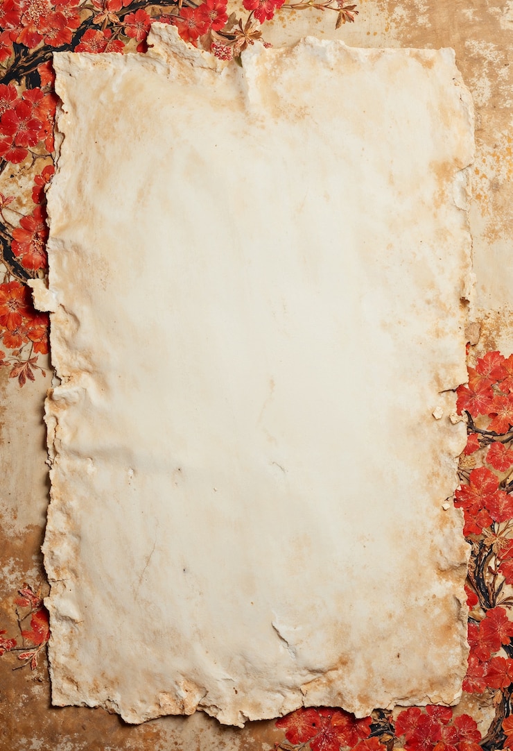 Free Photo japanese paper textures