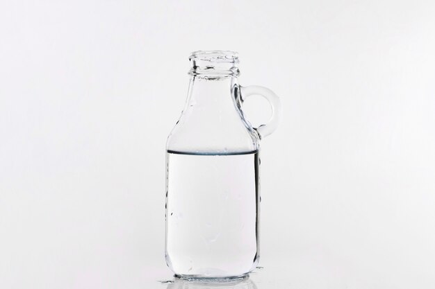 Jar of water