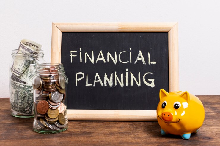 Plan Ahead Secure Finances