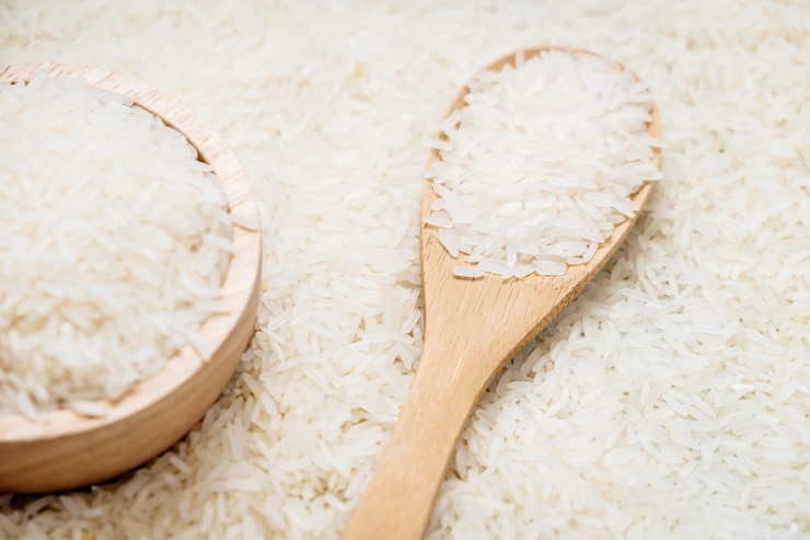 Free Photo jasmine rice