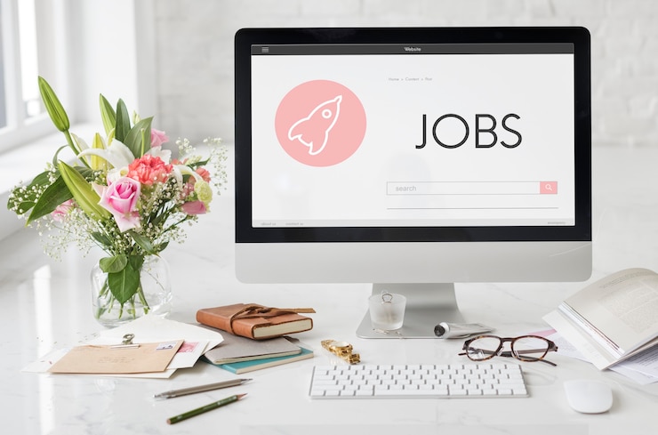 मुफ़्त फोटो jobs new business launch plan concept