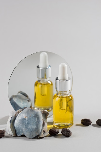 Jojoba oil dropper assortment