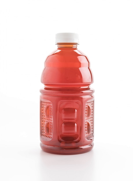 juice bottle