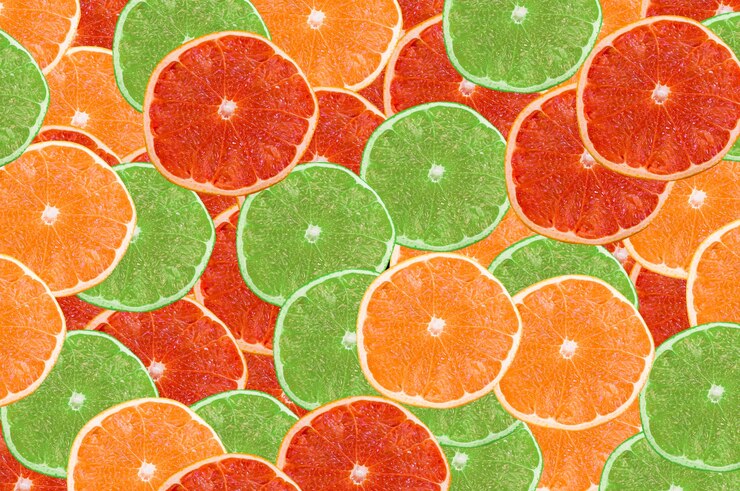 Free Photo juice detail pulp skin pile