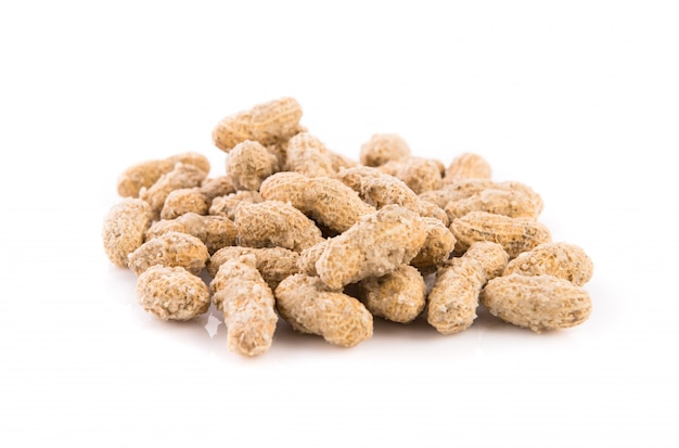 Jumbo salted peanuts