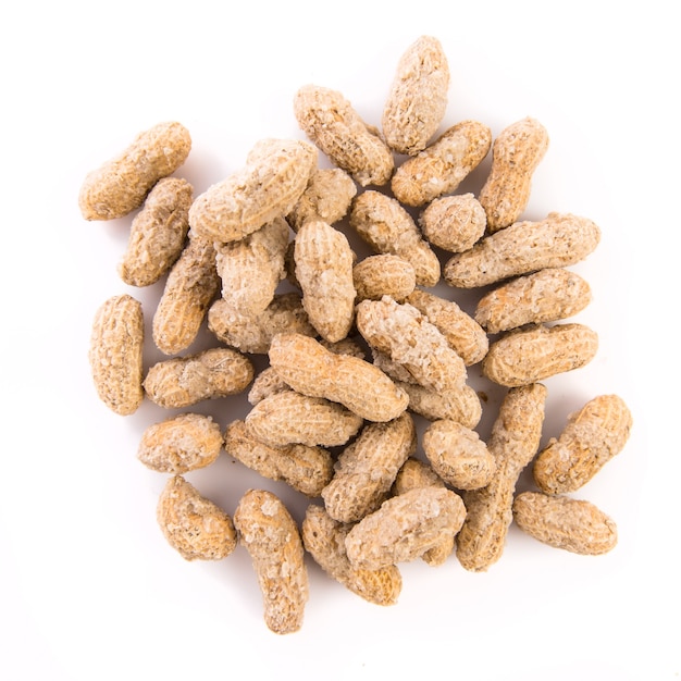 Jumbo salted peanuts