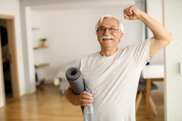 Keeping up with a healthy lifestyle no matter the age