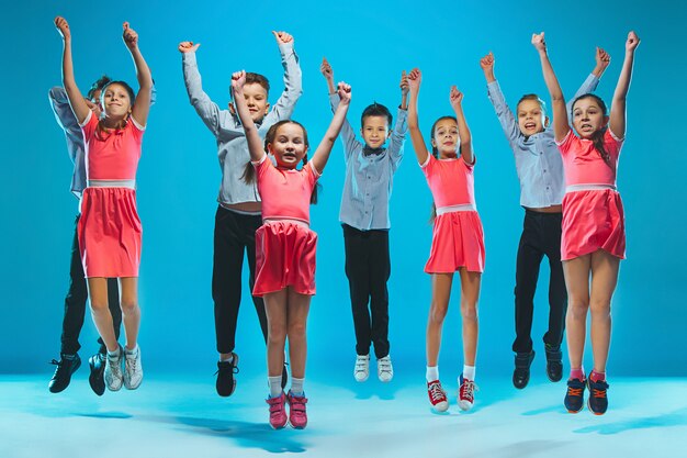 kids dance school, ballet, hiphop, street, funky and modern dancers