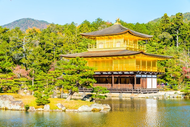 無料写真 金閣寺