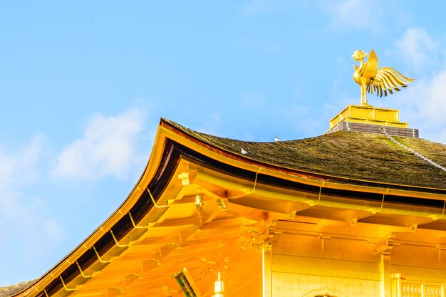 Kinkakuji Temple