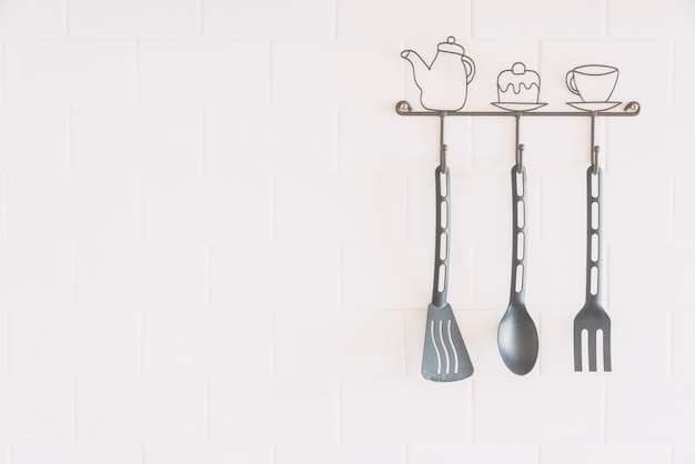 kitchen utensils