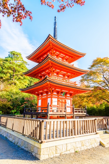 無料写真 京都の清水寺