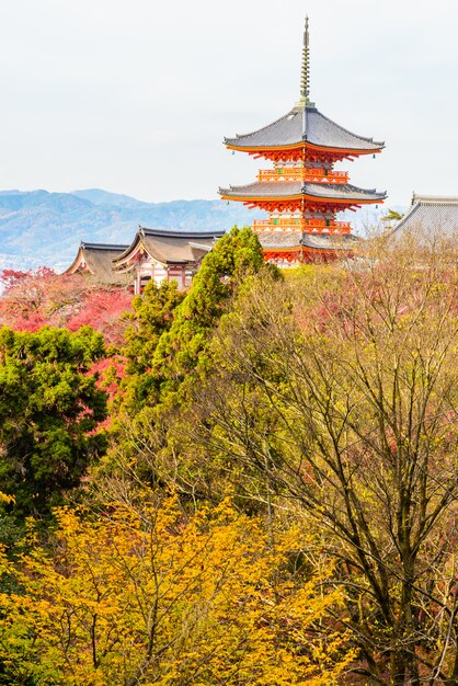 京都の清水寺